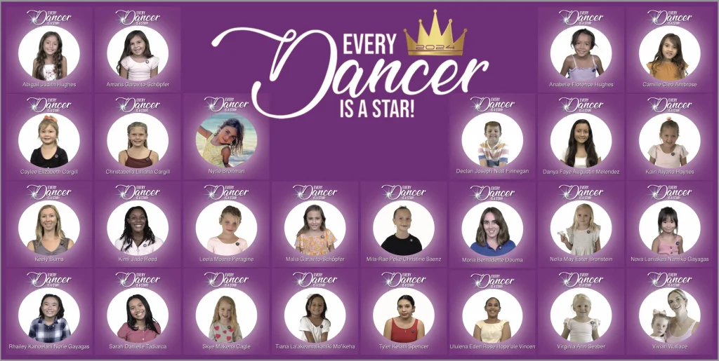 Every Dancer is A Star