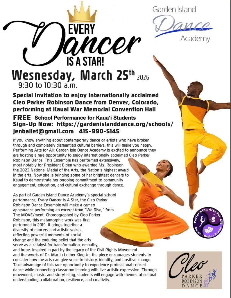 Every Dancer is a Star