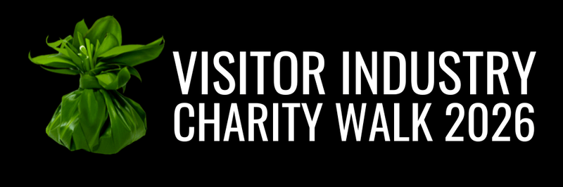 Visitor Industry Charity Walk 2026